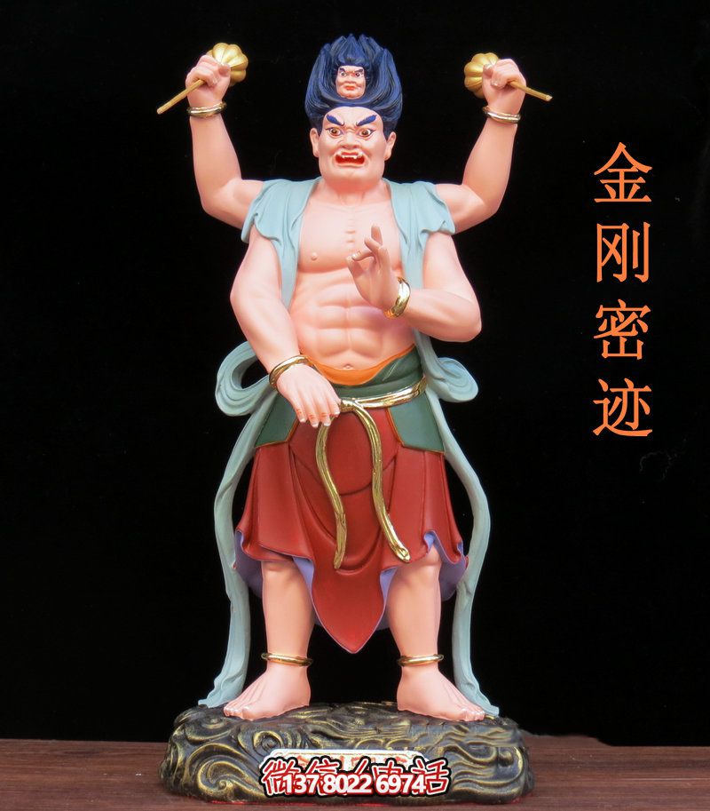 藝術(shù)級(jí)玻璃鋼雕塑——八大神佛